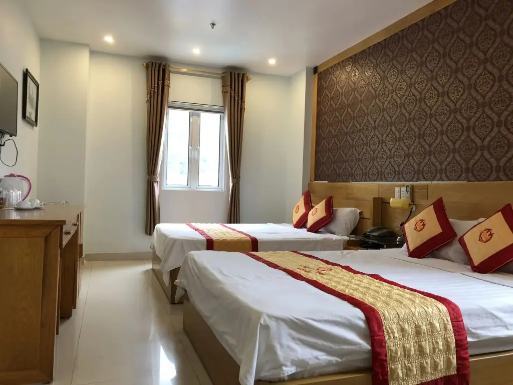 Хайфон: Chu Long Hotel