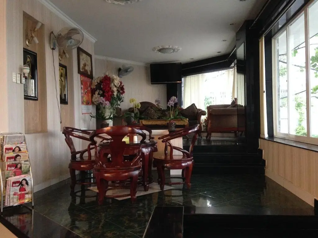 Хошимин: Thap Nhat Phong Hotel