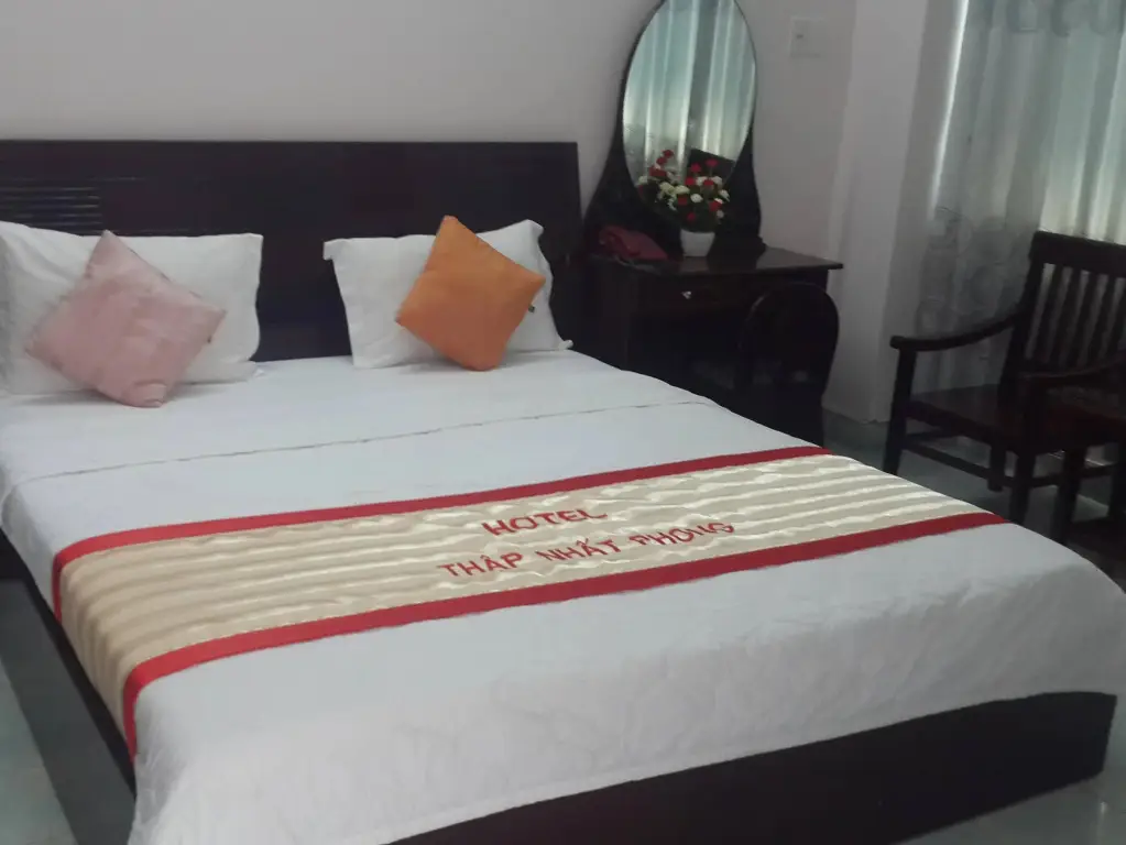 Хошимин: Thap Nhat Phong Hotel