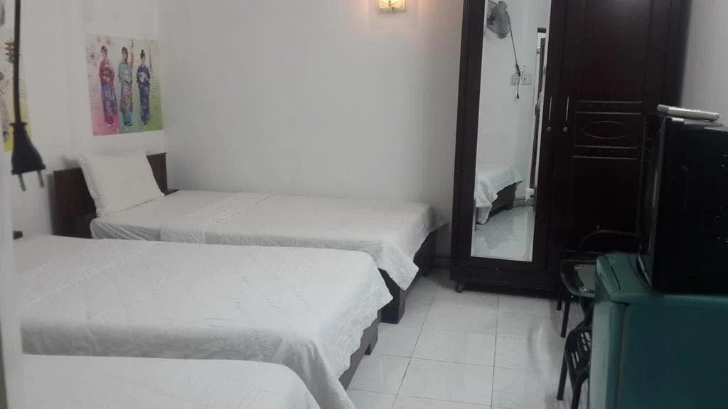 Хошимин: Thap Nhat Phong Hotel