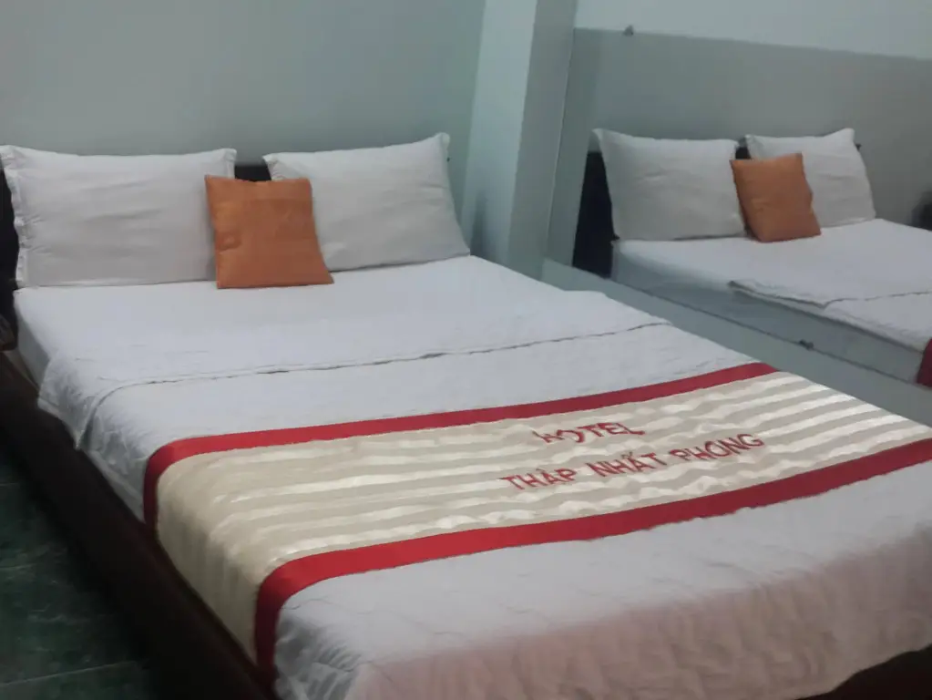 Хошимин: Thap Nhat Phong Hotel