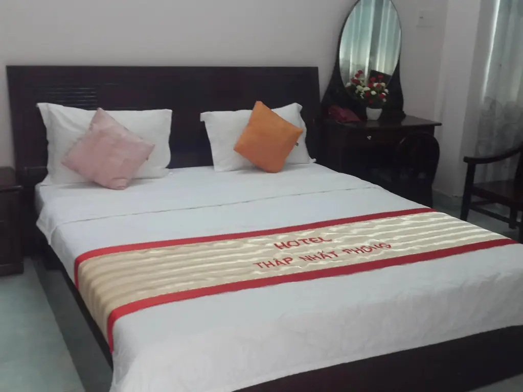 Хошимин: Thap Nhat Phong Hotel