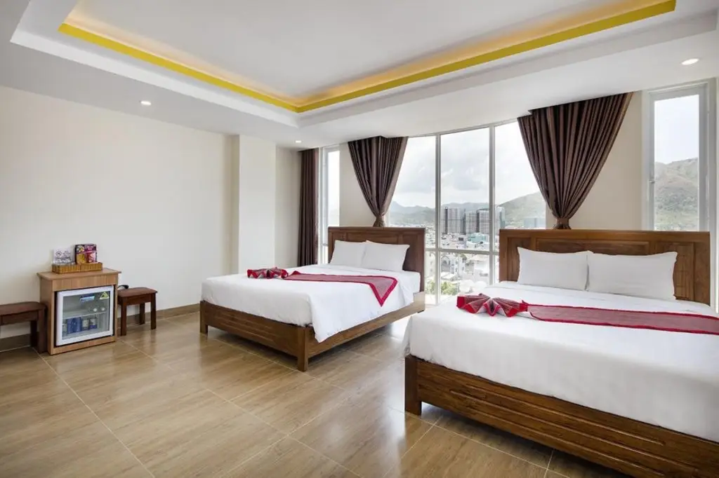 Нячанг: Truong Thinh Hotel
