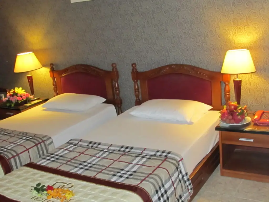 Хошимин: Trung Mai Hotel