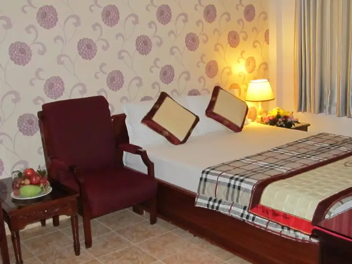 Хошимин: Trung Mai Hotel