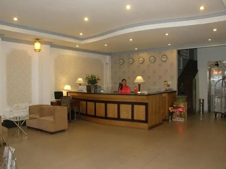 Хошимин: Trung Mai Hotel