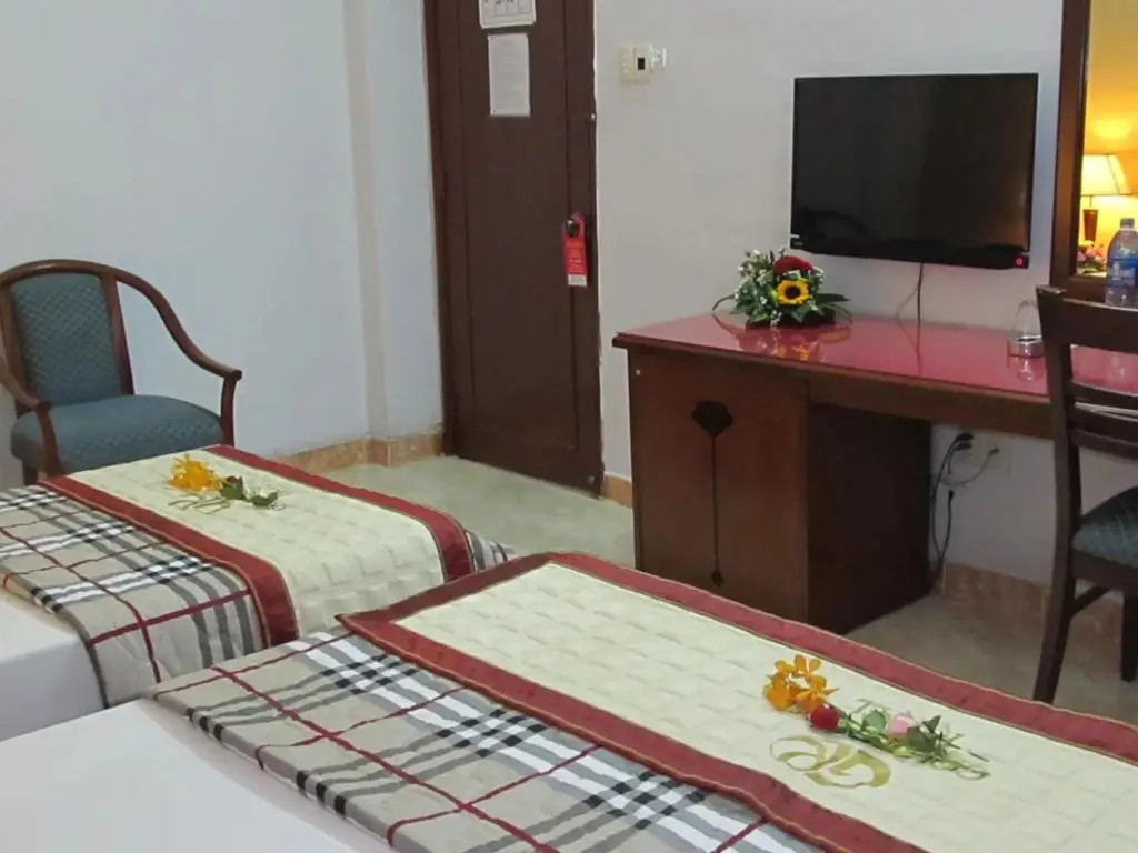 Хошимин: Trung Mai Hotel