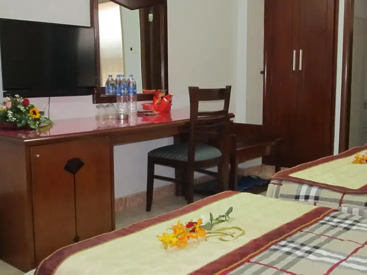 Хошимин: Trung Mai Hotel