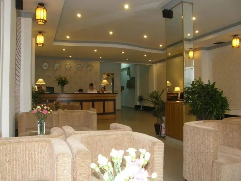 Хошимин: Trung Mai Hotel