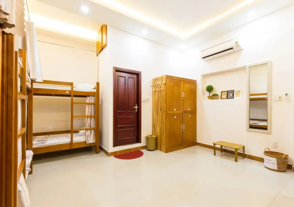 Дананг: Hachi Hostel