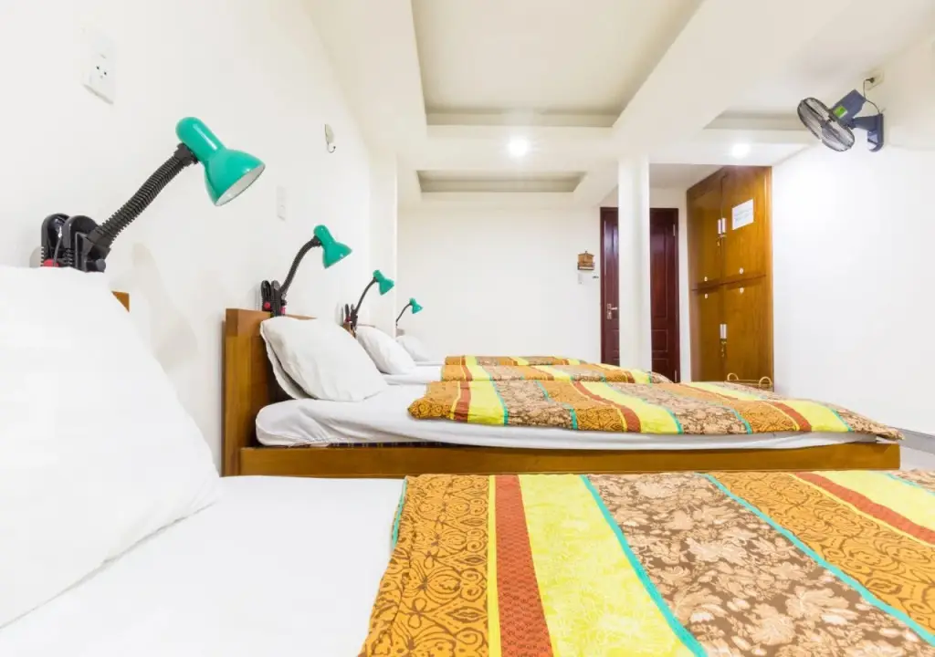 Hachi Hostel — фото 1
