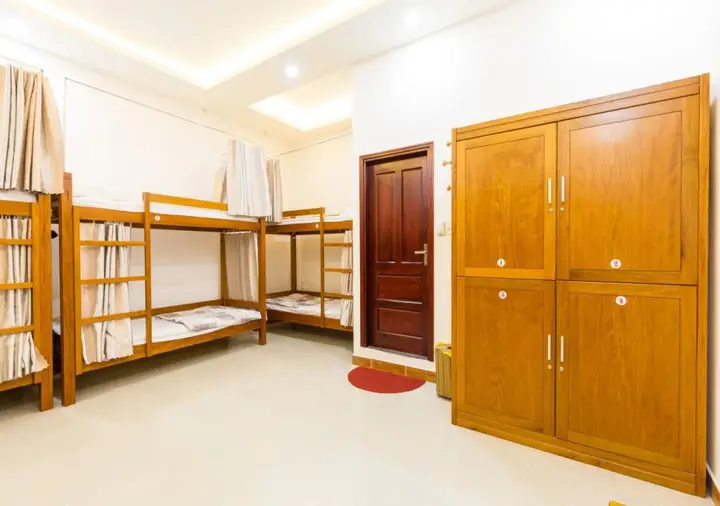 Дананг: Hachi Hostel