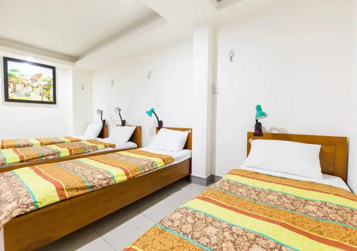 Дананг: Hachi Hostel