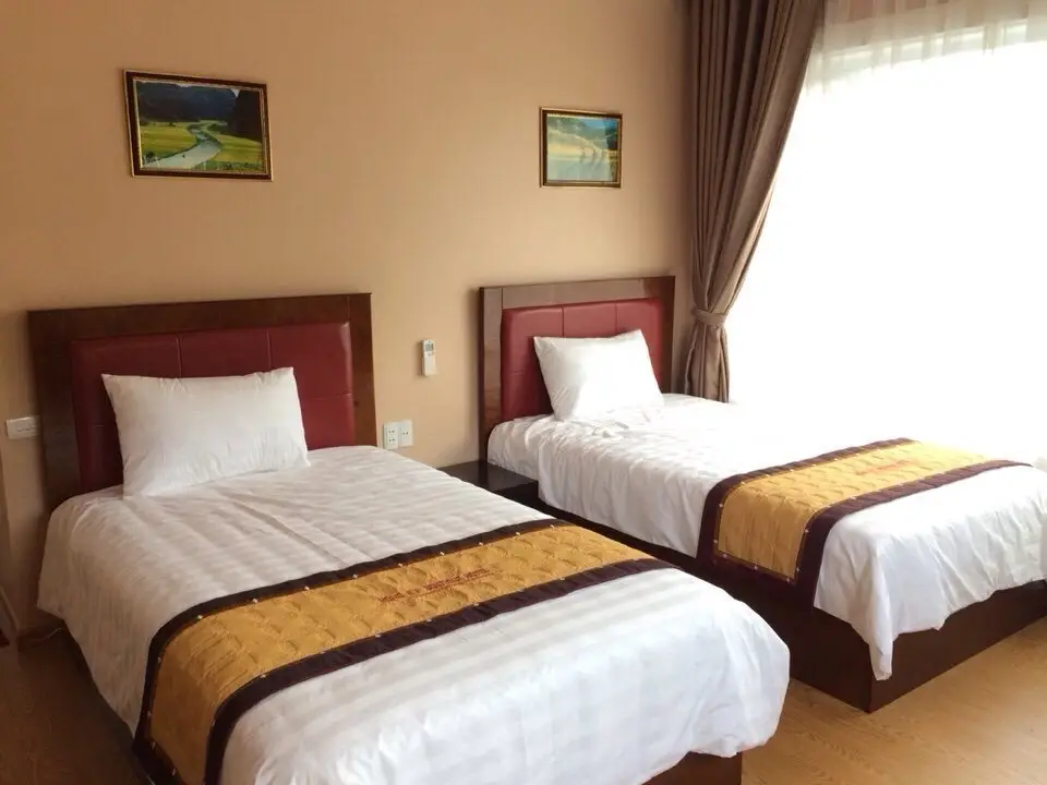 Дьенбьенфу: Hong Ky Boutique Hotel
