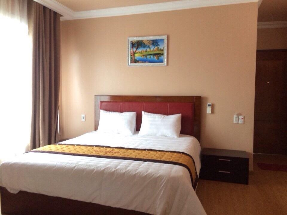 Дьенбьенфу: Hong Ky Boutique Hotel