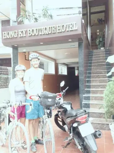 Hong Ky Boutique Hotel — фото 1