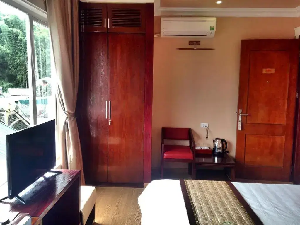Дьенбьенфу: Hong Ky Boutique Hotel
