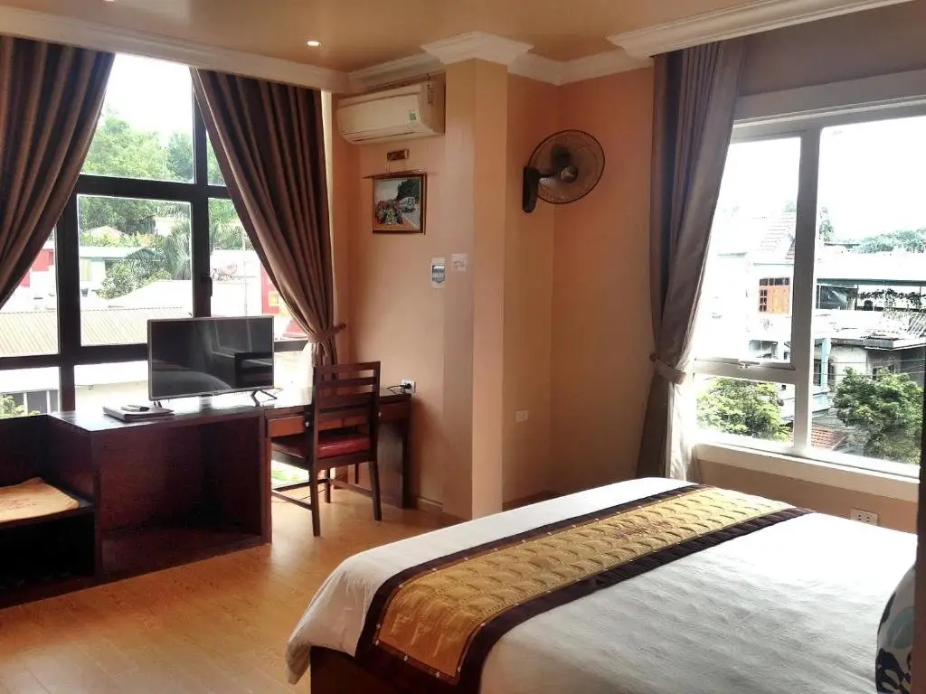 Дьенбьенфу: Hong Ky Boutique Hotel