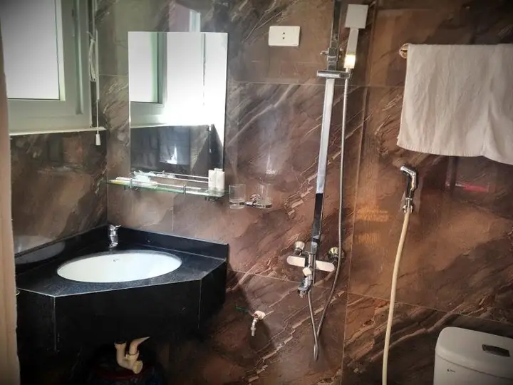 Дьенбьенфу: Hong Ky Boutique Hotel