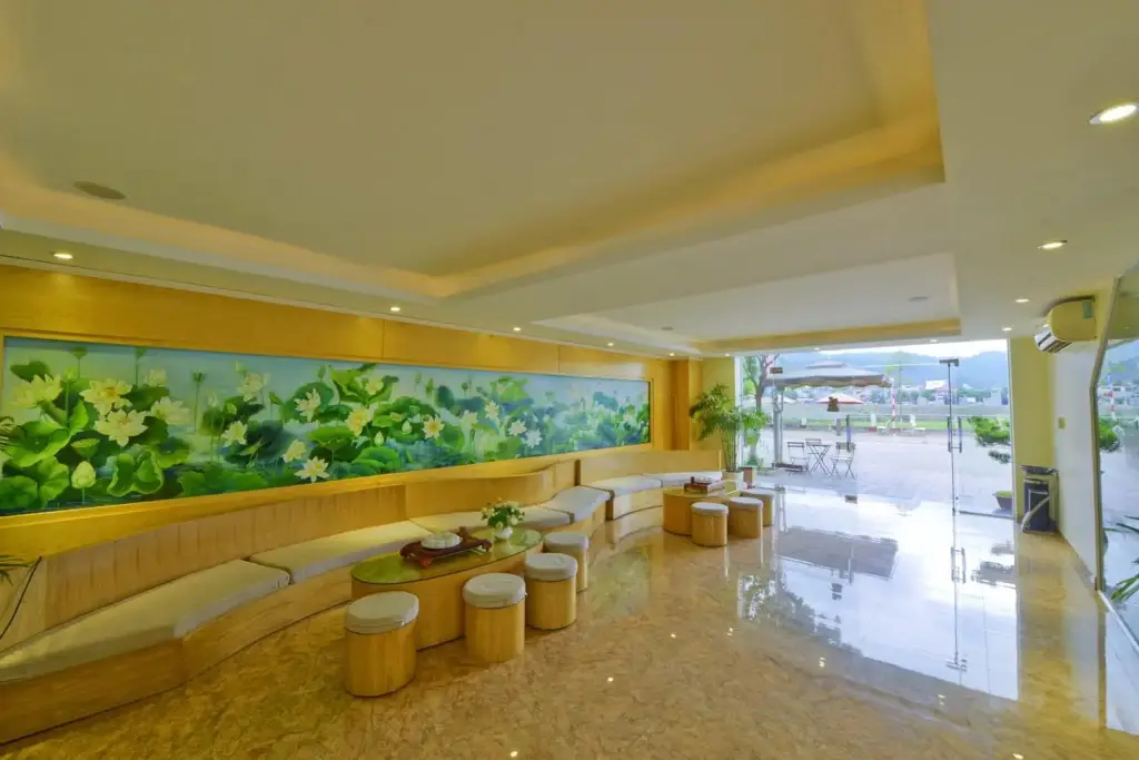 Лаокай: Sen Trang Hotel