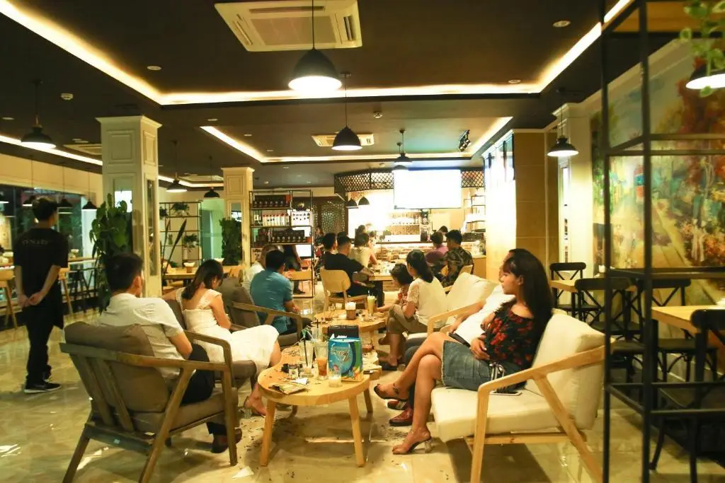 Лаокай: Sen Trang Hotel