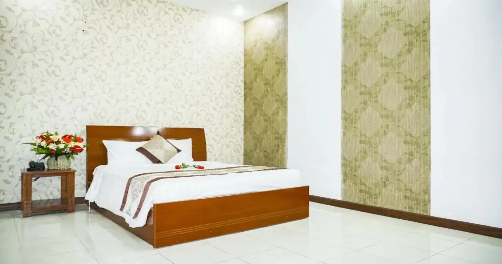 Фанранг - Тап Чам: Chau Thanh Hotel