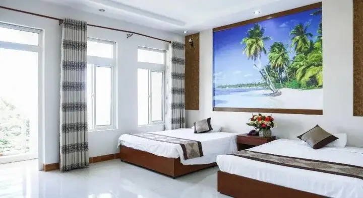 Фанранг - Тап Чам: Chau Thanh Hotel