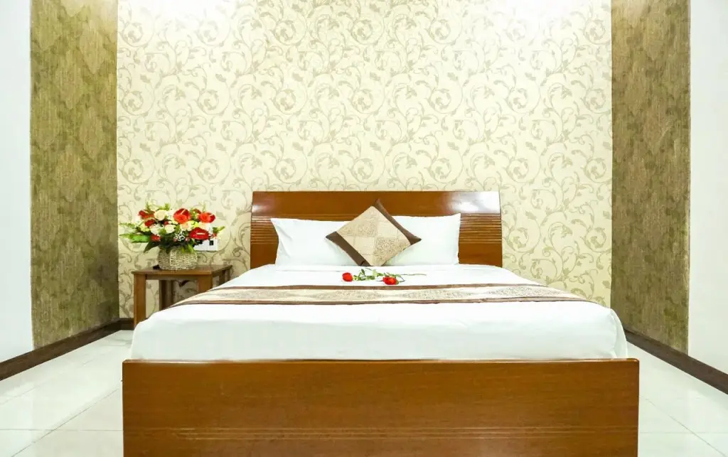 Фанранг - Тап Чам: Chau Thanh Hotel