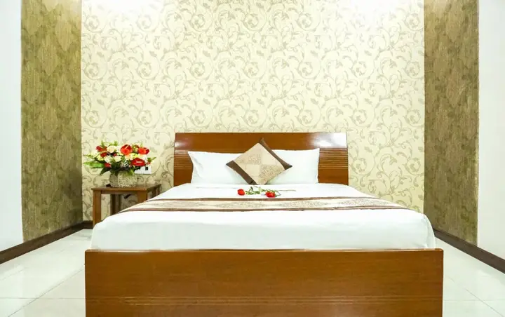 Фанранг - Тап Чам: Chau Thanh Hotel