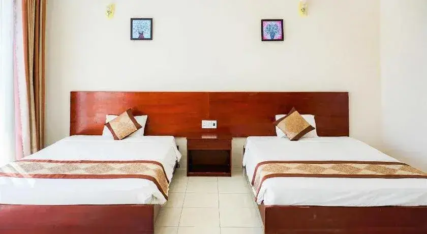 Chau Thanh Hotel — фото 1