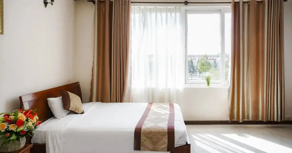 Фанранг - Тап Чам: Chau Thanh Hotel