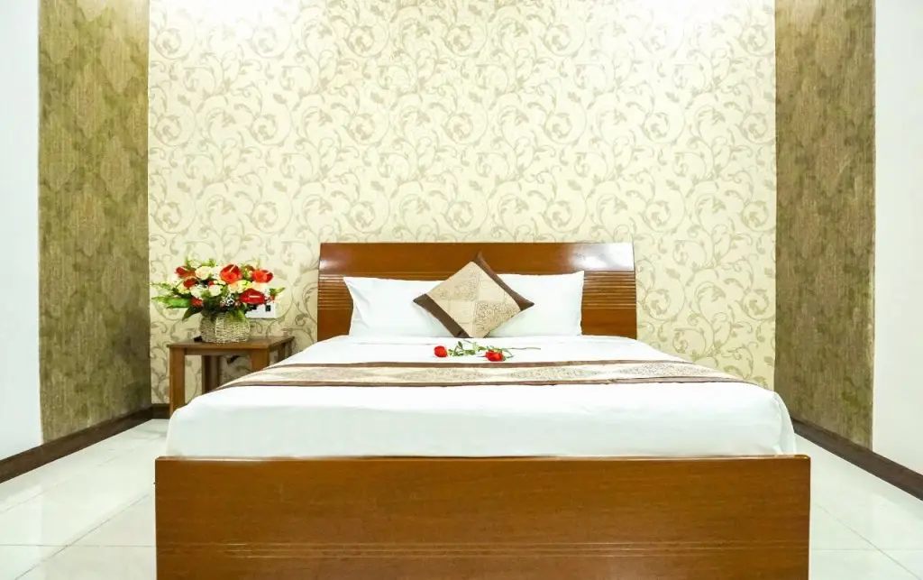 Фанранг - Тап Чам: Chau Thanh Hotel