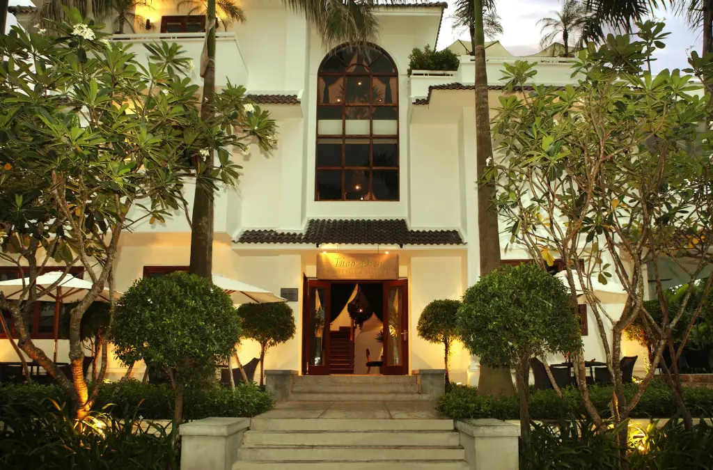 Thao Dien Boutique Hotel — фото 1