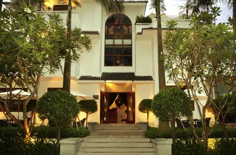 Thao Dien Boutique Hotel — фото 1