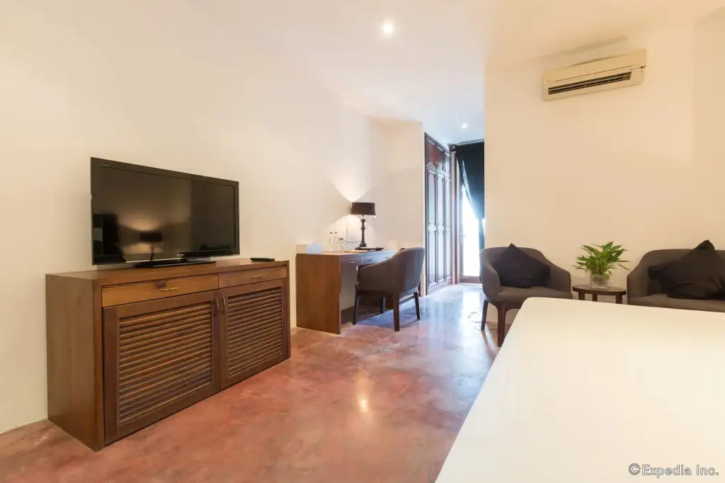Хошимин: Thao Dien Boutique Hotel