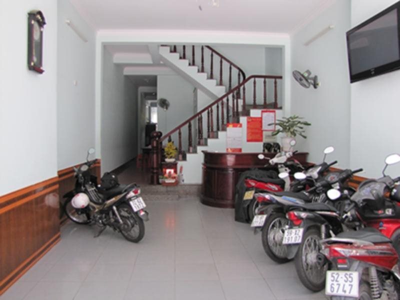 Вунгтау: Hai Hung Hotel