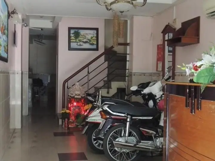 Хошимин: Ngoc Lan Hostel