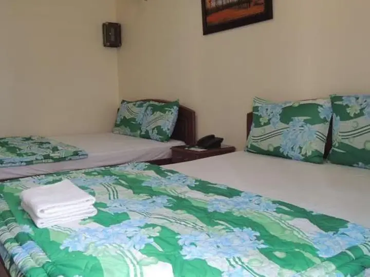 Хошимин: Ngoc Lan Hostel