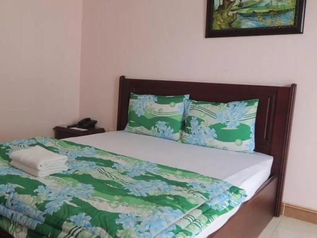 Хошимин: Ngoc Lan Hostel