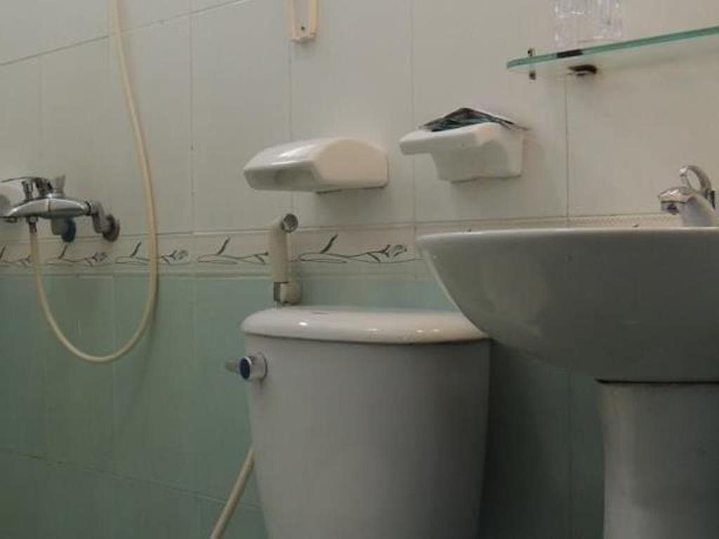 Хошимин: Ngoc Lan Hostel