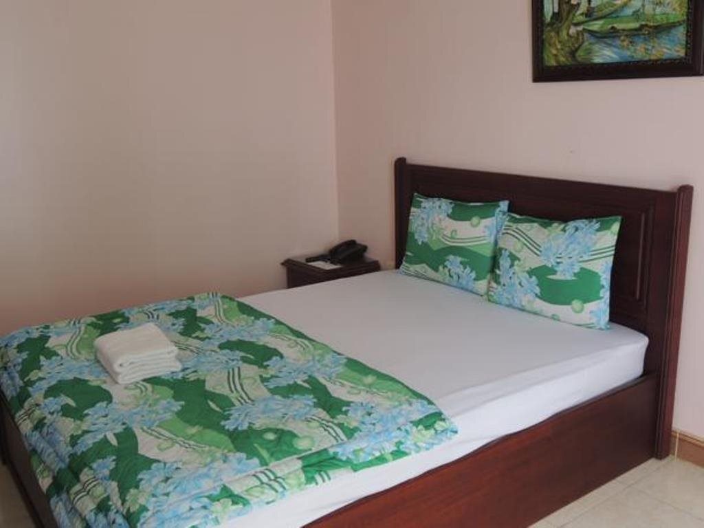 Хошимин: Ngoc Lan Hostel