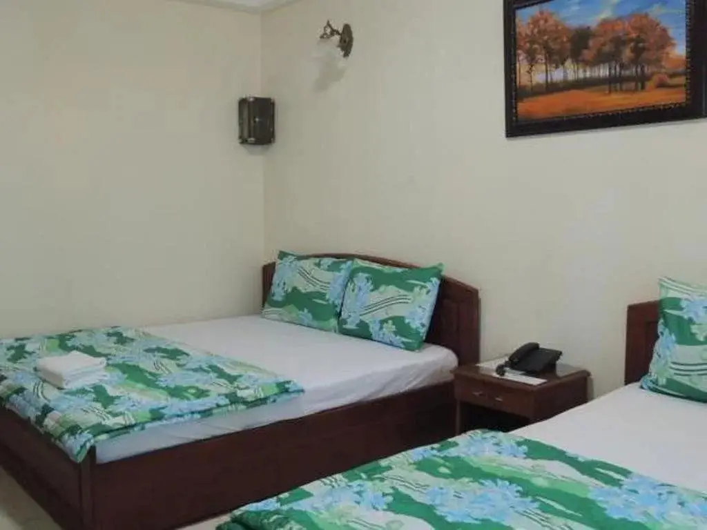 Хошимин: Ngoc Lan Hostel
