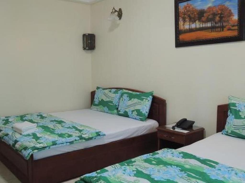 Хошимин: Ngoc Lan Hostel