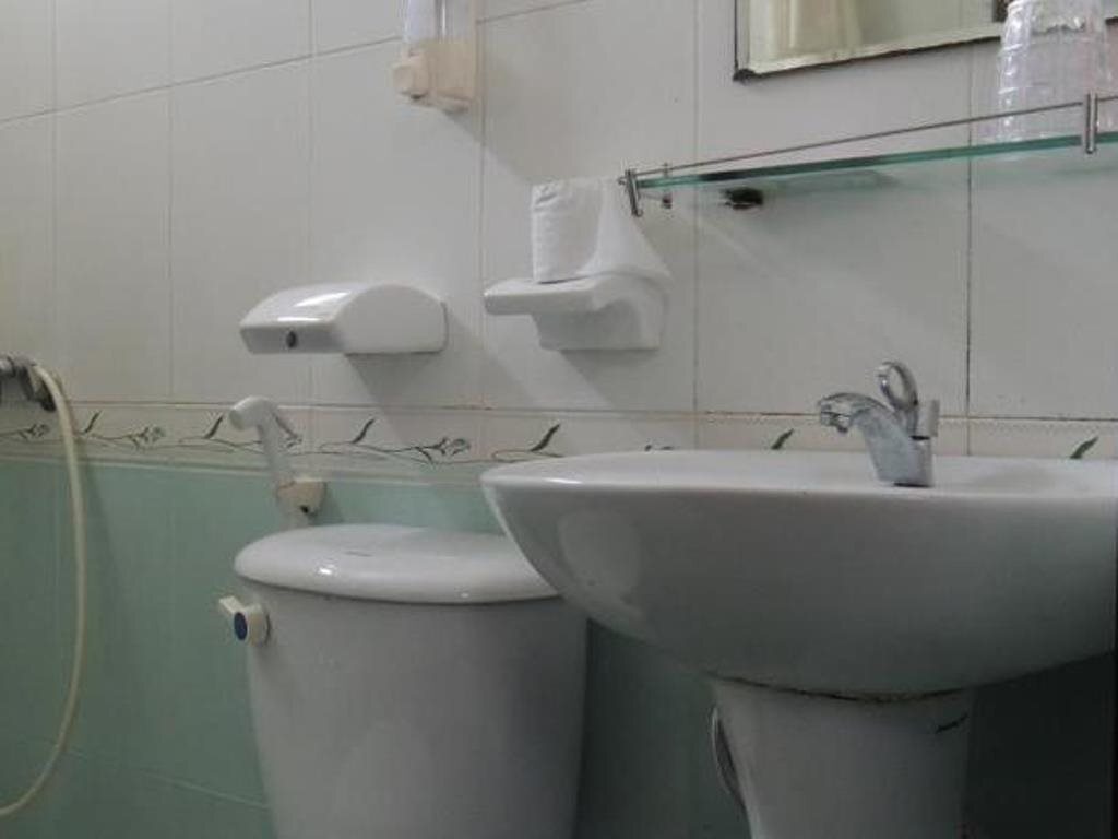 Хошимин: Ngoc Lan Hostel