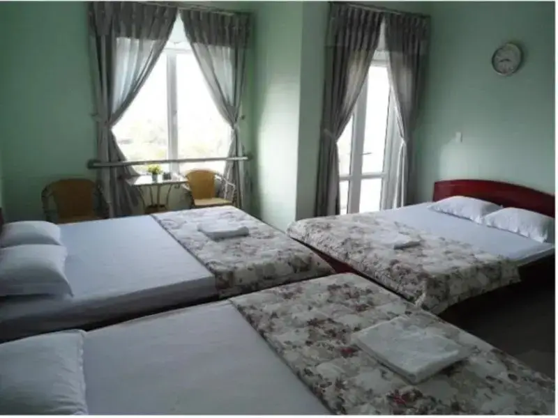 Вунгтау: Ky Duyen Hotel