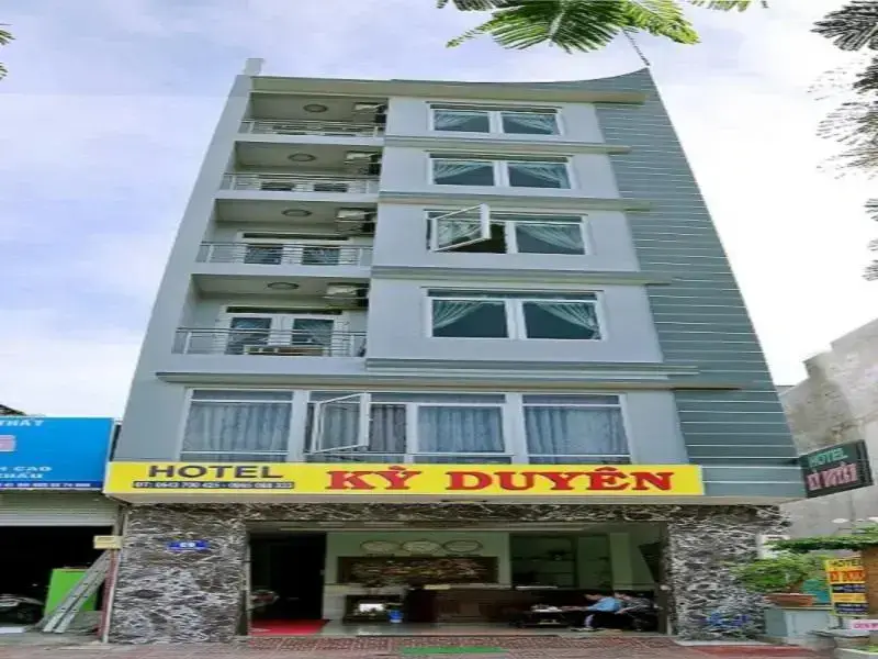 Ky Duyen Hotel — фото 1