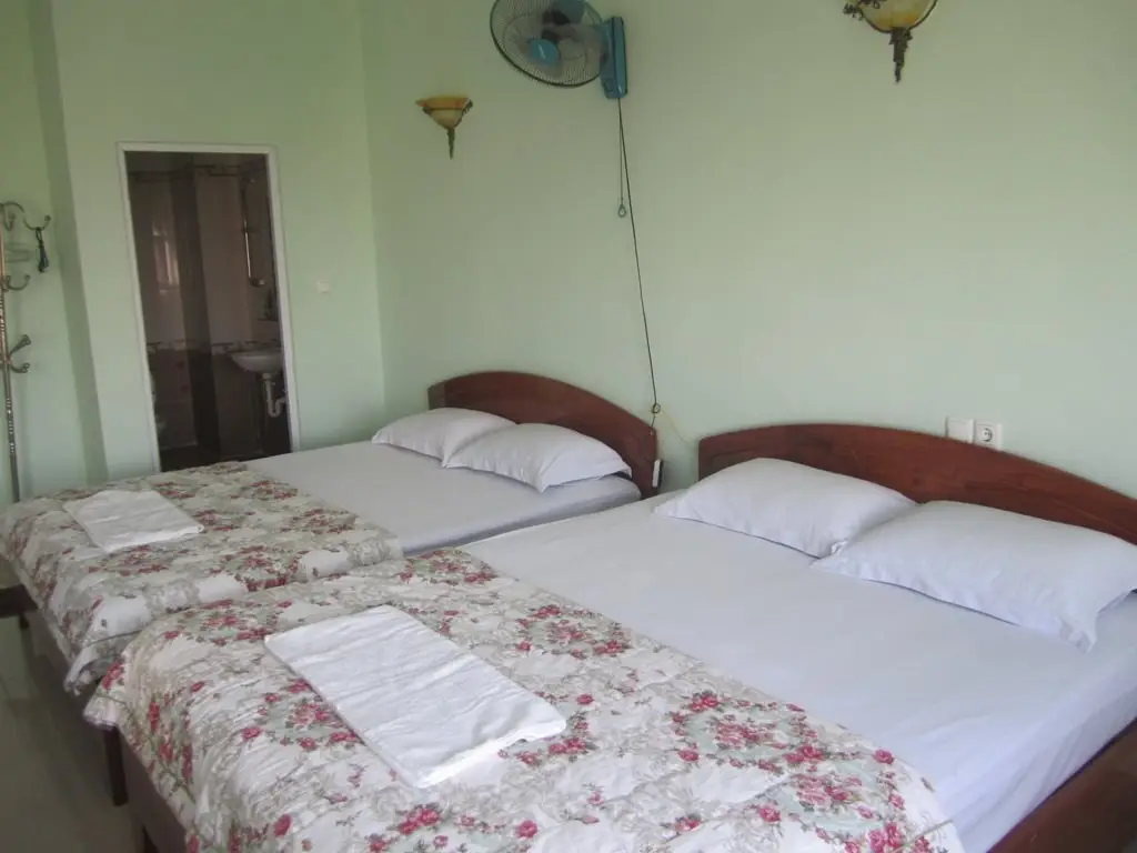Вунгтау: Ky Duyen Hotel