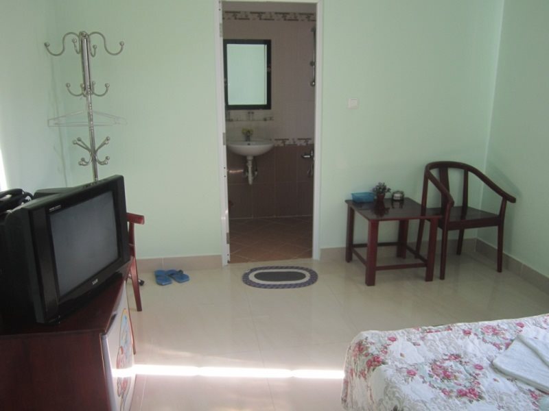 Вунгтау: Ky Duyen Hotel
