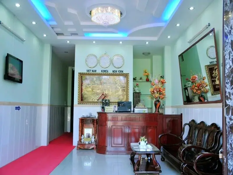 Вунгтау: Ky Duyen Hotel