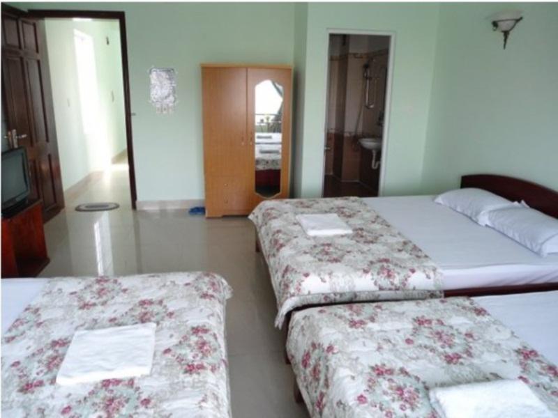 Вунгтау: Ky Duyen Hotel